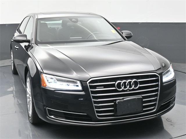 used 2015 Audi A8 car, priced at $18,700