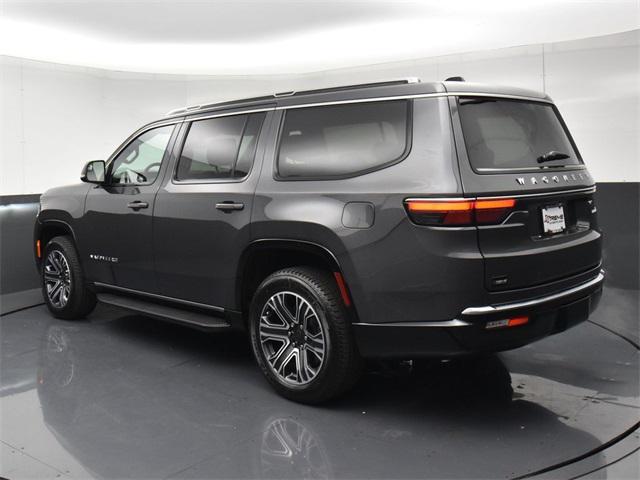 new 2024 Jeep Wagoneer car, priced at $63,635