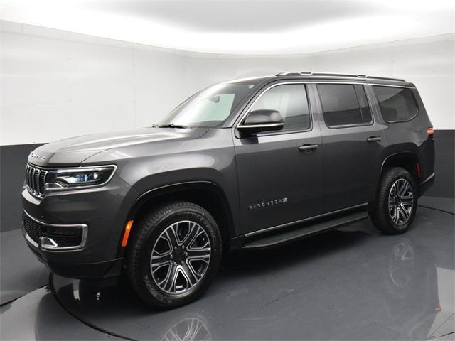 new 2024 Jeep Wagoneer car, priced at $61,635