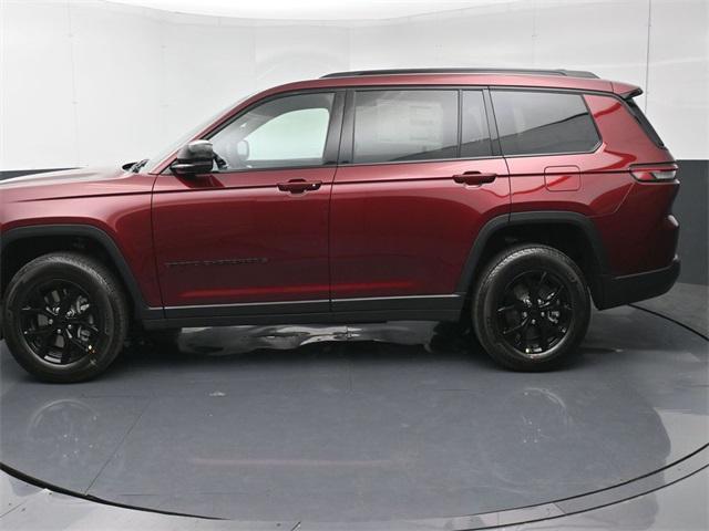 new 2025 Jeep Grand Cherokee L car, priced at $39,030