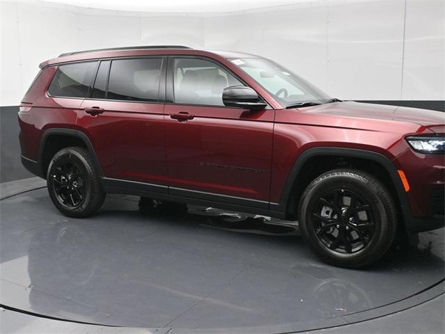 new 2025 Jeep Grand Cherokee L car, priced at $39,030