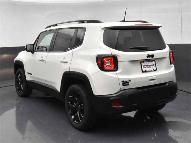 used 2023 Jeep Renegade car, priced at $21,500