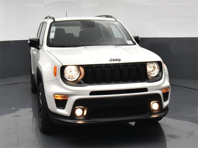 used 2023 Jeep Renegade car, priced at $21,500