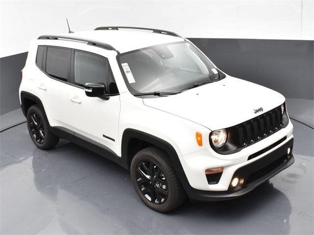 used 2023 Jeep Renegade car, priced at $21,500