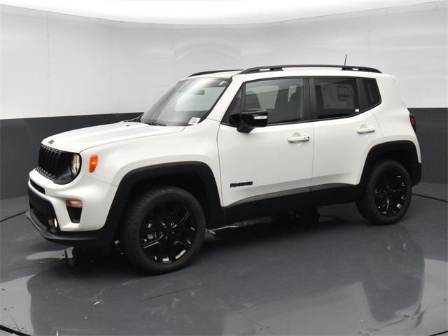 used 2023 Jeep Renegade car, priced at $21,500