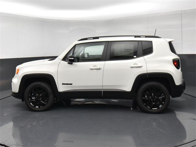 used 2023 Jeep Renegade car, priced at $21,500