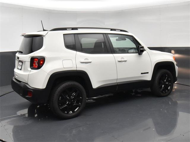 used 2023 Jeep Renegade car, priced at $21,500