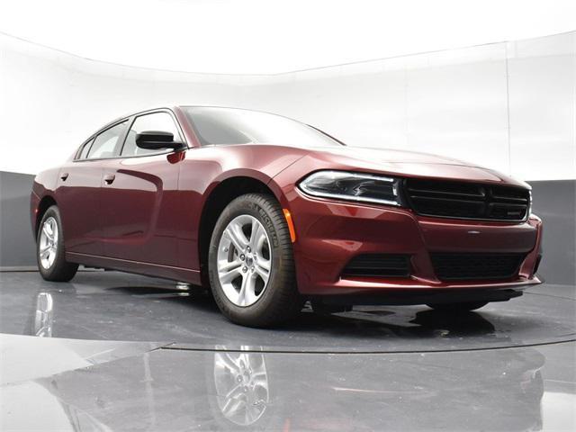 new 2023 Dodge Charger car, priced at $26,867