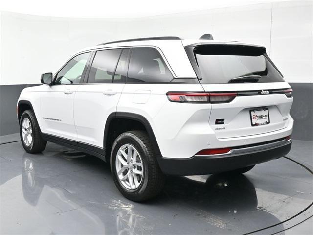 new 2024 Jeep Grand Cherokee car, priced at $34,080