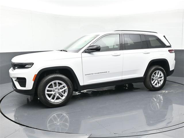 new 2024 Jeep Grand Cherokee car, priced at $34,080