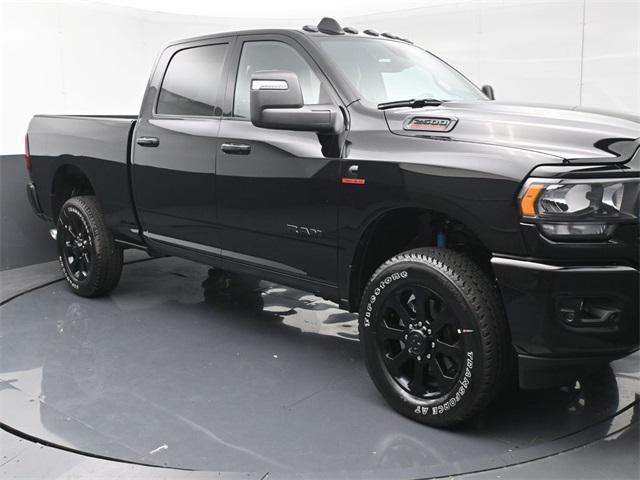 new 2024 Ram 2500 car, priced at $69,650