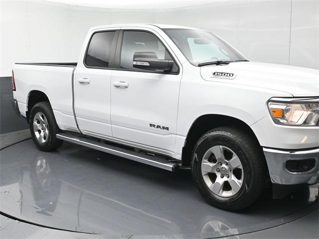 used 2022 Ram 1500 car, priced at $34,600