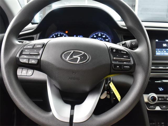 used 2020 Hyundai Elantra car, priced at $15,200