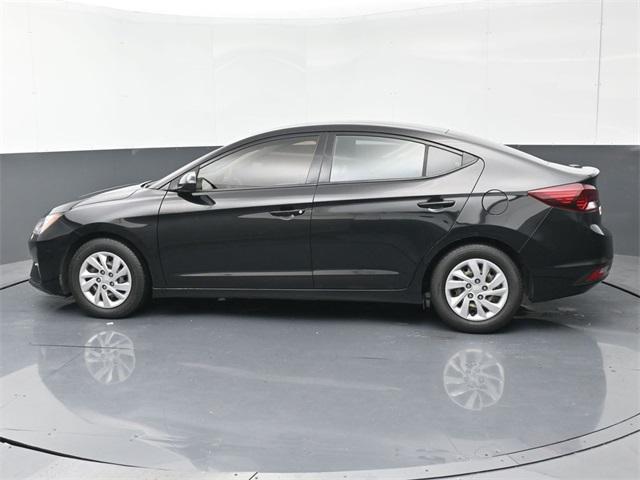 used 2020 Hyundai Elantra car, priced at $15,200