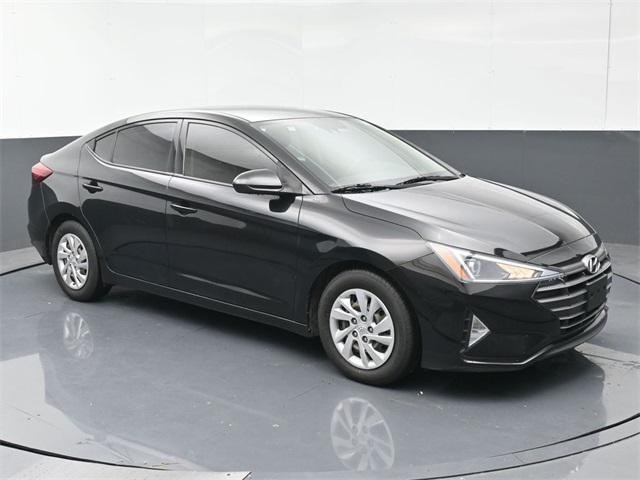 used 2020 Hyundai Elantra car, priced at $15,200