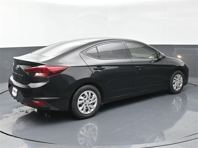 used 2020 Hyundai Elantra car, priced at $15,200