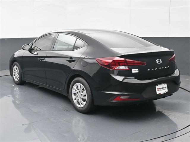 used 2020 Hyundai Elantra car, priced at $15,200