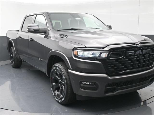 new 2025 Ram 1500 car, priced at $46,725