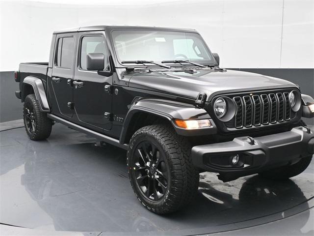 new 2025 Jeep Gladiator car, priced at $39,385