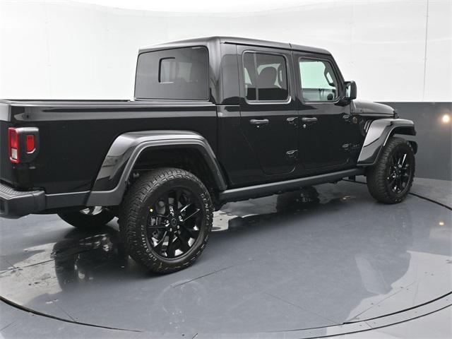 new 2025 Jeep Gladiator car, priced at $38,385