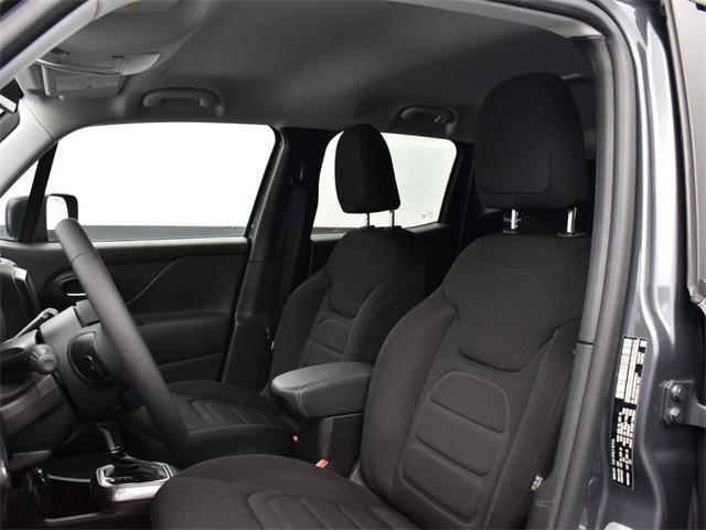 used 2022 Jeep Renegade car, priced at $19,900