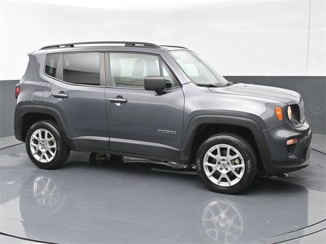 used 2022 Jeep Renegade car, priced at $19,900