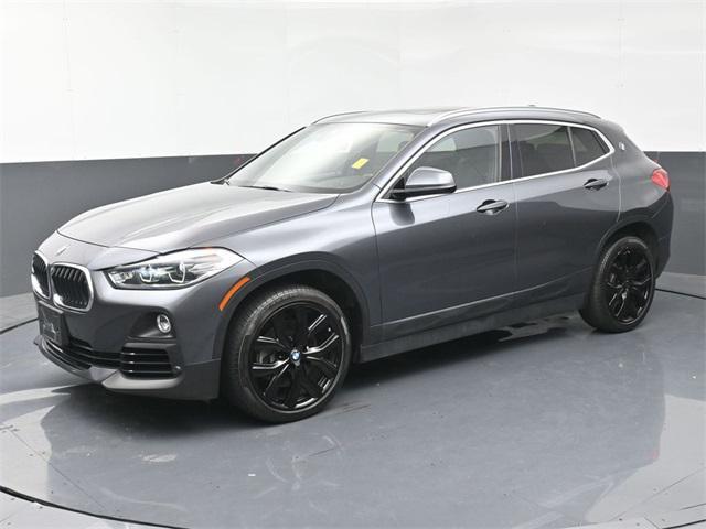 used 2019 BMW X2 car, priced at $21,700