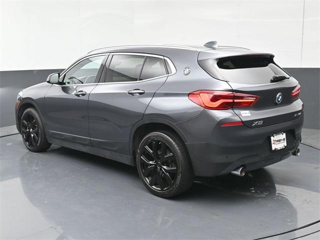 used 2019 BMW X2 car, priced at $21,700