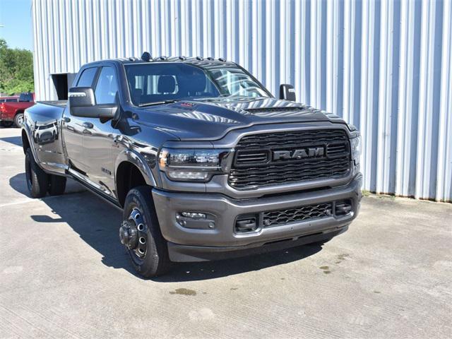 new 2024 Ram 3500 car, priced at $89,315