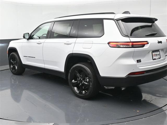 new 2025 Jeep Grand Cherokee L car, priced at $42,925