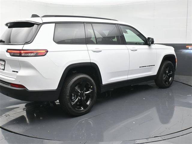 new 2025 Jeep Grand Cherokee L car, priced at $42,925