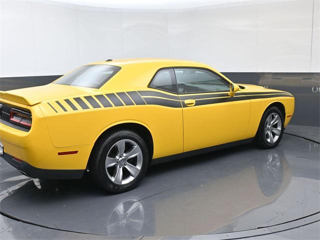 used 2018 Dodge Challenger car, priced at $19,900