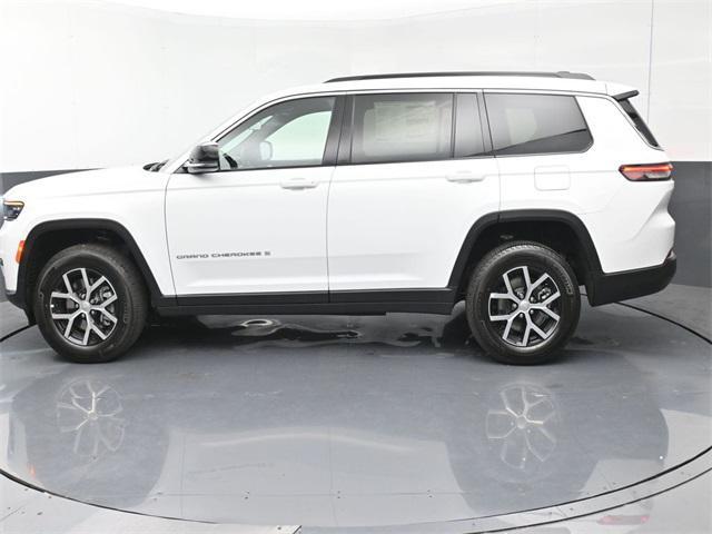 new 2025 Jeep Grand Cherokee L car, priced at $38,200