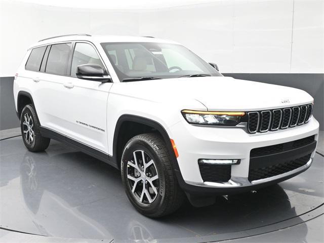 new 2025 Jeep Grand Cherokee L car, priced at $39,200