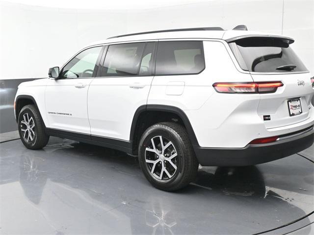 new 2025 Jeep Grand Cherokee L car, priced at $38,200