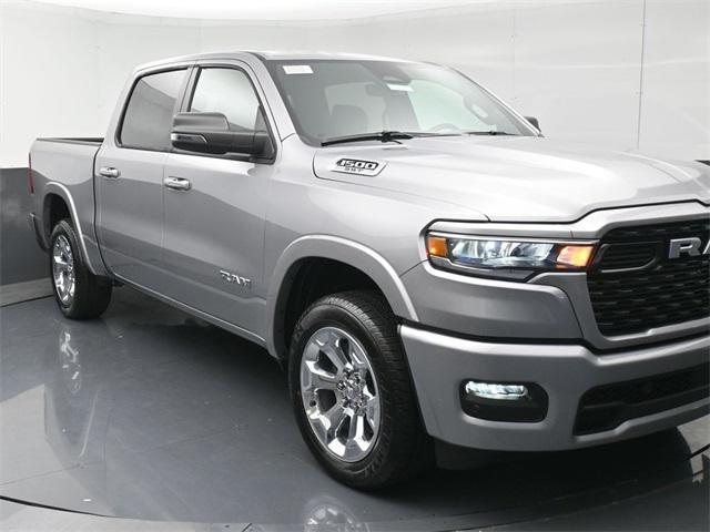 new 2025 Ram 1500 car, priced at $49,175