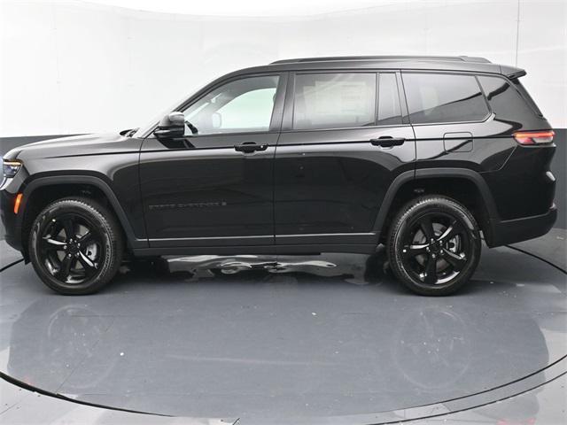 new 2025 Jeep Grand Cherokee L car, priced at $42,520