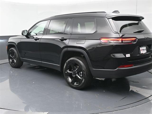 new 2025 Jeep Grand Cherokee L car, priced at $42,520