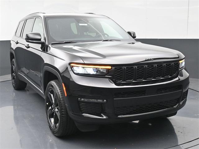 new 2025 Jeep Grand Cherokee L car, priced at $42,520