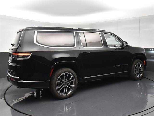 new 2023 Jeep Grand Wagoneer L car, priced at $99,725