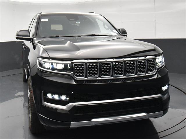 new 2023 Jeep Grand Wagoneer L car, priced at $99,725