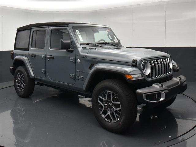 new 2024 Jeep Wrangler car, priced at $51,526