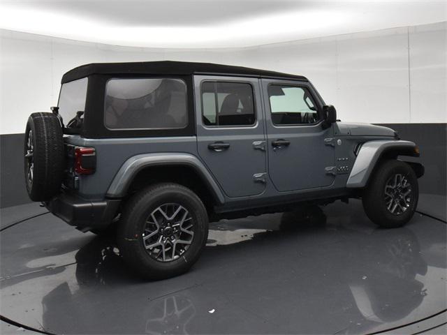 new 2024 Jeep Wrangler car, priced at $48,320