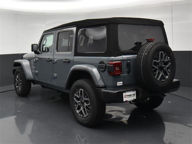 new 2024 Jeep Wrangler car, priced at $48,320