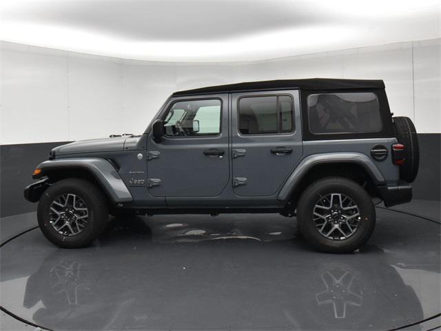 new 2024 Jeep Wrangler car, priced at $48,320