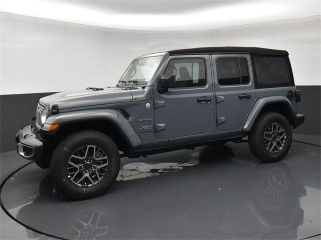 new 2024 Jeep Wrangler car, priced at $48,320