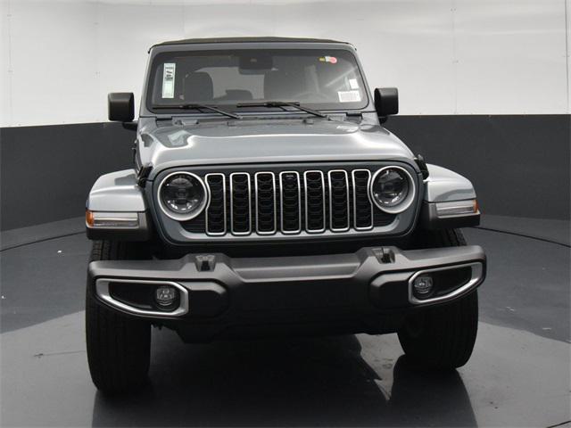 new 2024 Jeep Wrangler car, priced at $48,320