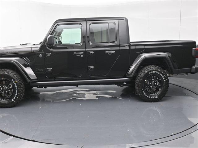 new 2025 Jeep Gladiator car, priced at $47,885