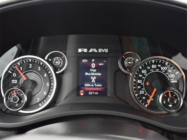 new 2024 Ram 2500 car, priced at $49,885