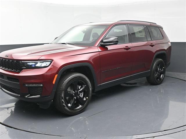 new 2025 Jeep Grand Cherokee L car, priced at $43,520